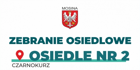 Zebranie mieszkańców Osiedla nr 2 "Czarnokurz"
