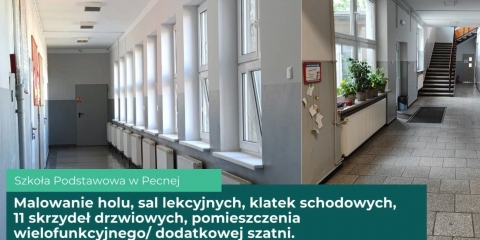  Mosina TV | #37 - Wakacyjne inwestycje w szkołach i przedszkolach