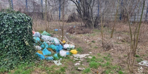 Zmiana stawki za gospodarowanie odpadami