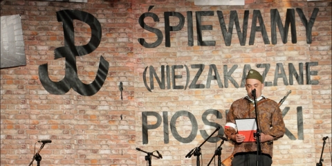 Festiwal piosenki patriotycznej