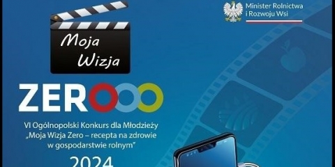 Konkurs - Moja Wizja Zero