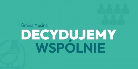 Decydują mieszkańcy