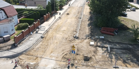  Mosina TV | #38 - Budowa ul. Budzyńskiej i skateparku na Osiedlu nr 6 w Mosinie 