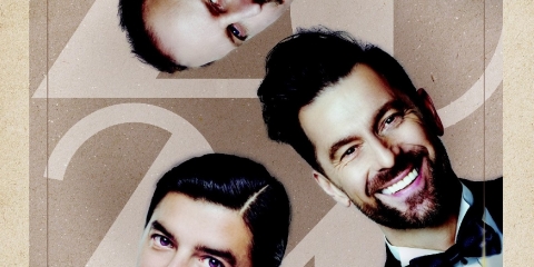 Kabaret Paranienormalni w Mosinie!