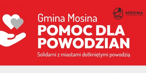 Solidarni z miastami dotkniętymi powodzią