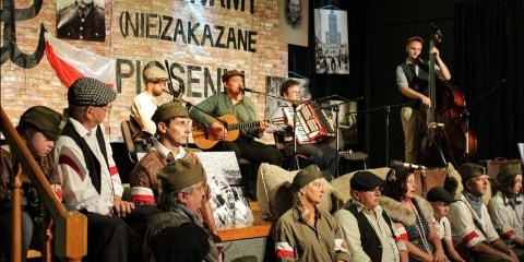 Warszawa w Mosinie – Koncert Kapeli Sztajer