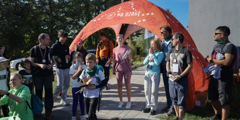 Oriento Expresso 2024 - impreza na orientacje