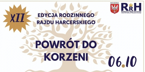 Rodzinny Rajd Harcerski