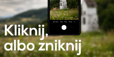 Projekt „Kliknij, albo zniknij!”