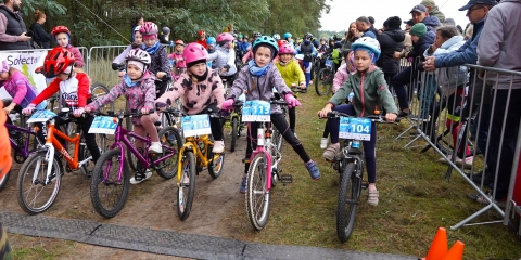 Ponad 600 zawodników na trasach Nadleśnictwa Babki
