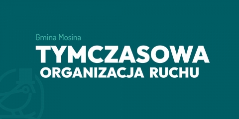 Utrudnienia w ruchu w Sowińcu