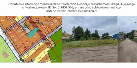 Działka na sprzedaż - Radzewice ul. Piaskowa