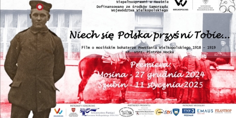 "Niech się Polska przyśni Tobie..."