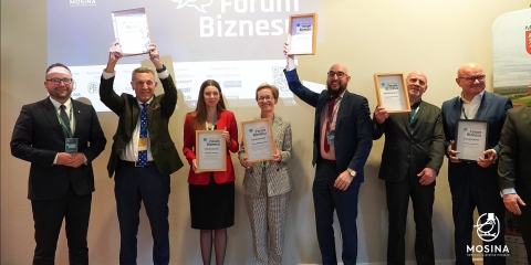 Relacja z I Mosińskiego Forum Biznesu 2024