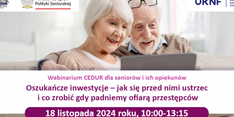 Oszukańcze inwestycje – jak się przed nimi ustrzec