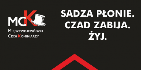 Kampania "Sadza płonie. Czad zabija. Żyj!"