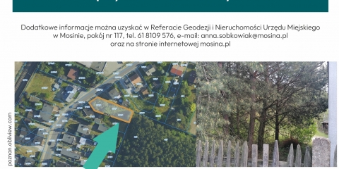 Działka na sprzedaż - Krosno ul. Krosińska