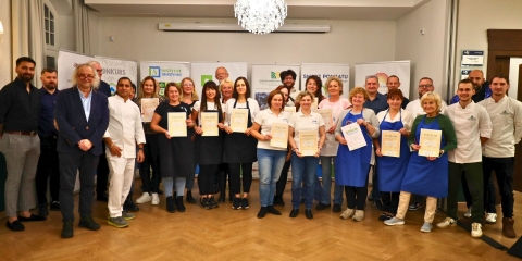 Znamy wyniki konkursu „Przekąski z gąski 2024”!