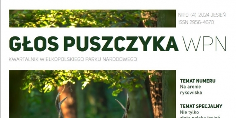 Kwartalnik Głos Puszczyka WPN już dostępny