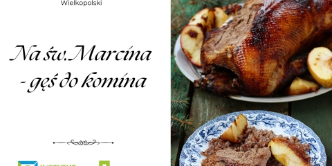 Skąd wzięła się gęś na polskim stole?