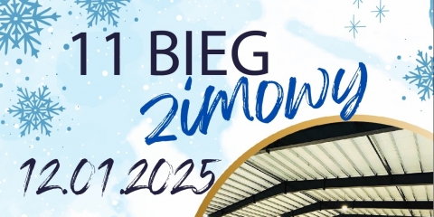 XI Bieg Zimowy w ramach WOŚP