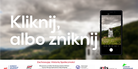 Projekt „Kliknij, alb zniknij”