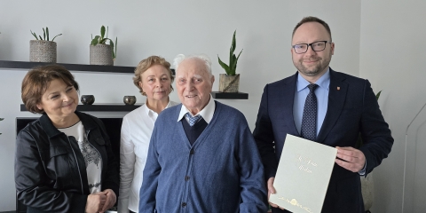 101-letni Jubilat z Czapur