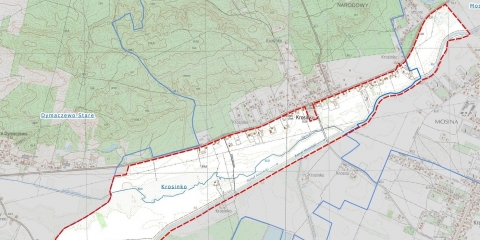 Zbieranie wniosków do zmiany planu miejscowego