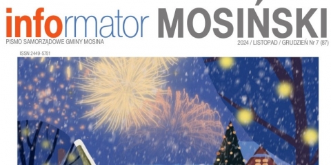  Informator Mosiński listopad/grudzień nr 7(87)