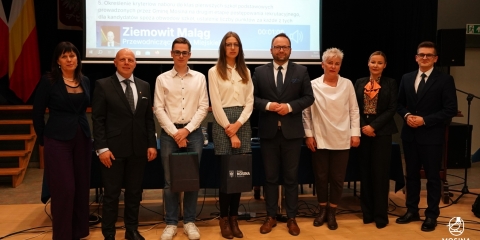 Wybrano najlepszą pracę dyplomową