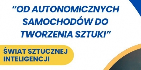 Wykład praktyczny dotyczący sztucznej inteligencji