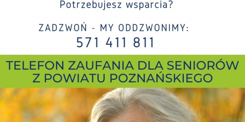 Wsparcie psychologiczne dla seniorów