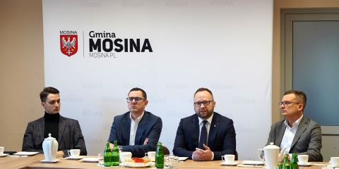 O środowisku w Mosinie 