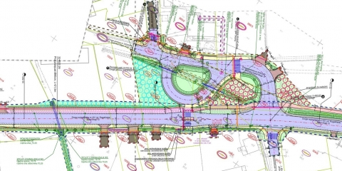 Rozbudowa drogi wojewódzkiej 431 - Mieczewo