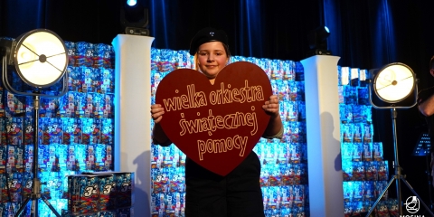 108 433,20 zł zebrano w sztabie WOŚP Mosina!