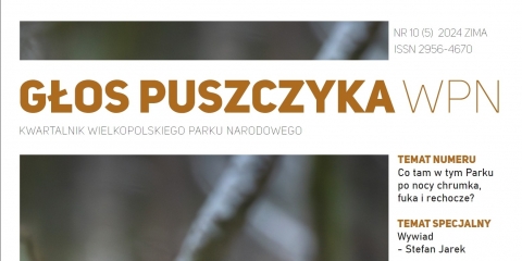 Kwartalnik Głos Puszczyka WPN już dostępny