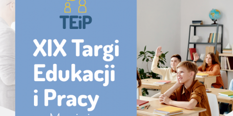 XIX Targi Edukacji i Pracy w Mosinie - zgłoszenia wystawców
