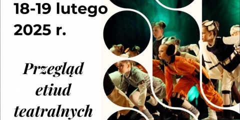 Przegląd etiud teatralnych