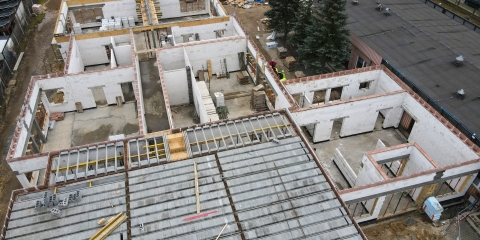 Trwa przebudowa i rozbudowa Przedszkola nr 3