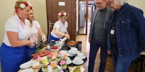 Zwycięzcy regionalnego konkursu kulinarnego