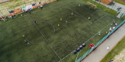 Modernizacja kompleksów sportowych Orlik 2024