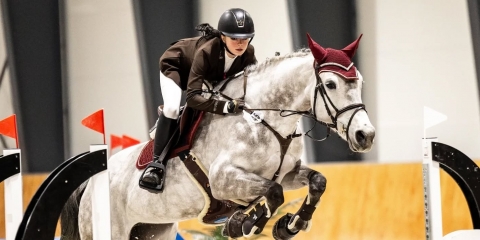 Halowe Zawody Ogólnopolskie 3*