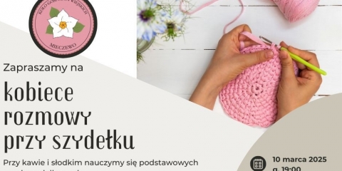 Szydełkowanie w Mieczewie