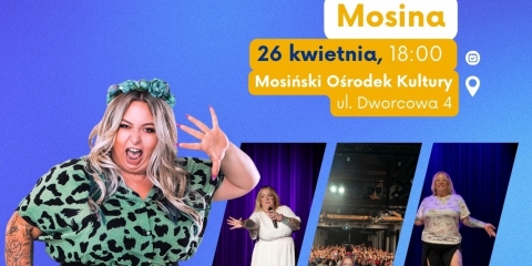 Mama Na Obrotach w Mosinie