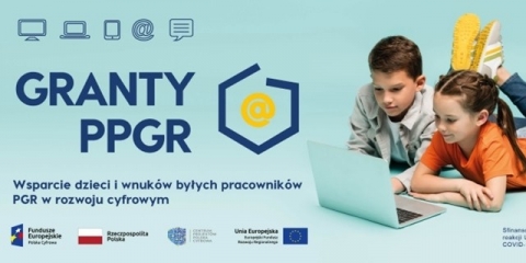 Granty PPGR - przypomnienie o oświadczeniach
