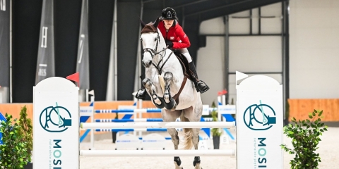 Jeździeckie emocje na najwyższym poziomie