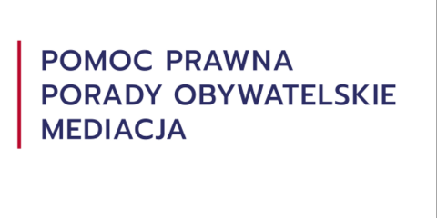Nieodpłatna pomoc prawna