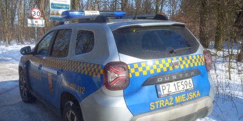 Straż Miejska ujęła nietrzeźwego kierowcę