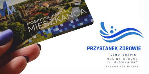 Kolejna firma dołącza do programu Mosińska Karta Mieszkańca