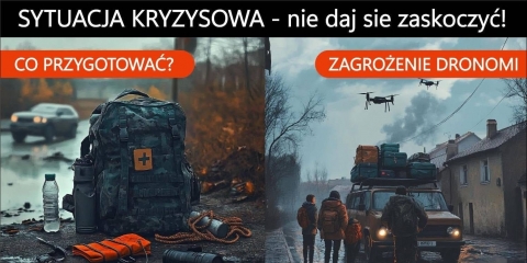 ,,Sytuacja Kryzysowa - nie daj się zaskoczyć,, 